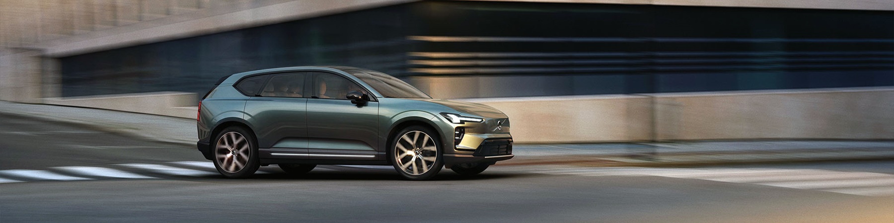 Volvo EX60 80kWh 436 km actieradius