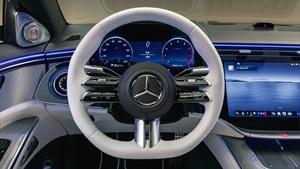 Mercedes S-klasse