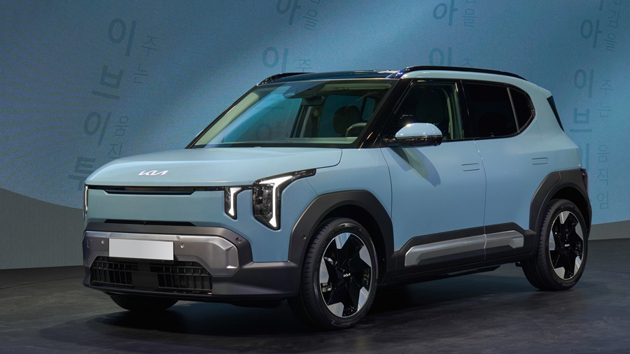 Kia EV2