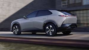 Mazda CX-6e
