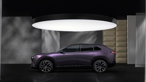 Mazda CX-6e