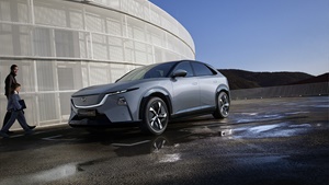 Mazda CX-6e