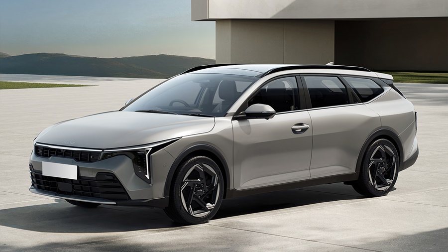 Kia K4 Sportswagon