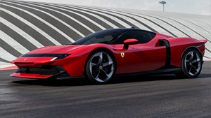 Ferrari 849 Testarossa
