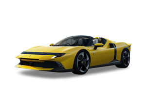 849 Testarossa Spider