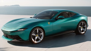 Ferrari Amalfi