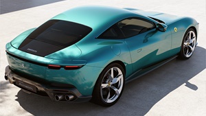 Ferrari Amalfi