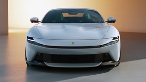 Ferrari Amalfi