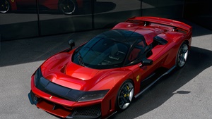 Ferrari F80