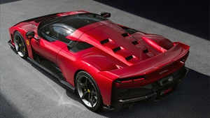 Ferrari F80