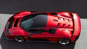 Ferrari F80