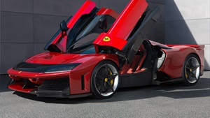 Ferrari F80