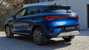 Byd Atto 3