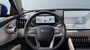 Byd Atto 3