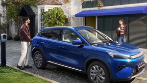 Byd Atto 3