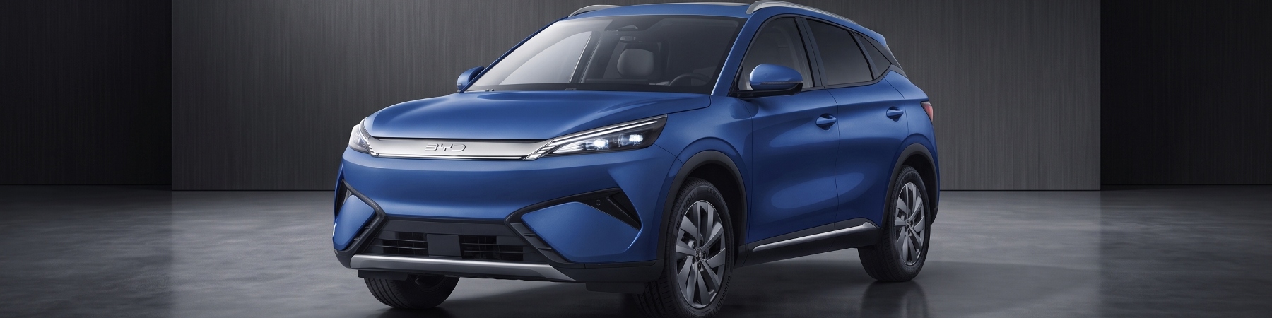 Byd Atto 3 Evo 74.8kWh 364 km actieradius