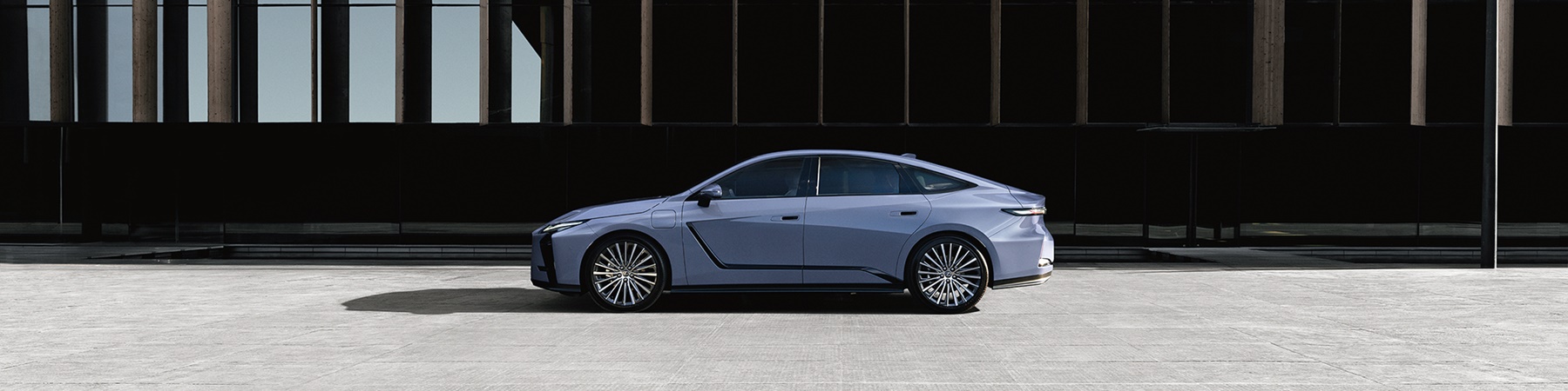 Lexus ES 77kWh 433 km actieradius