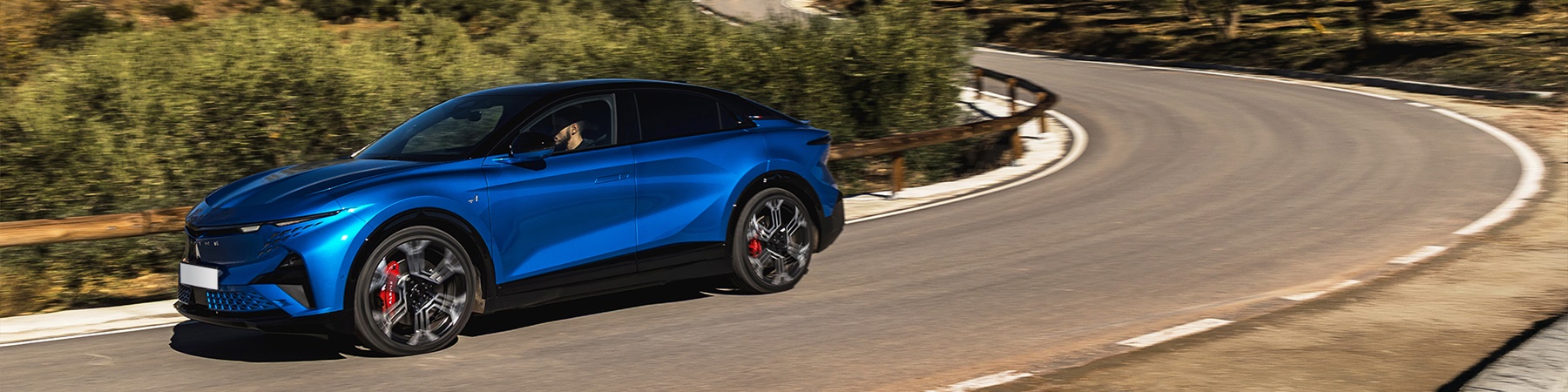 Alpine A390 89kWh 423 km actieradius