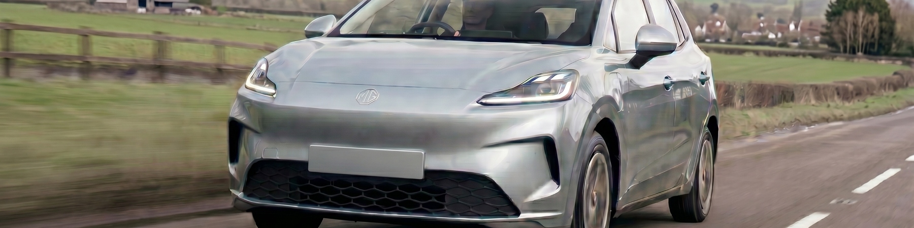 MG MG4 Urban 43kWh 245 km actieradius