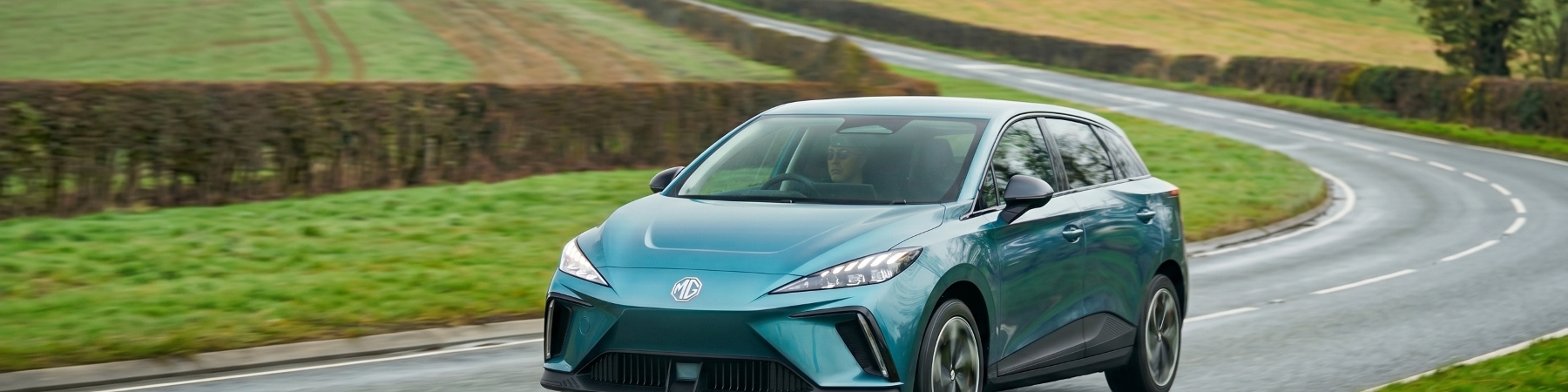 MG MG4 Electric 77kWh 419 km actieradius