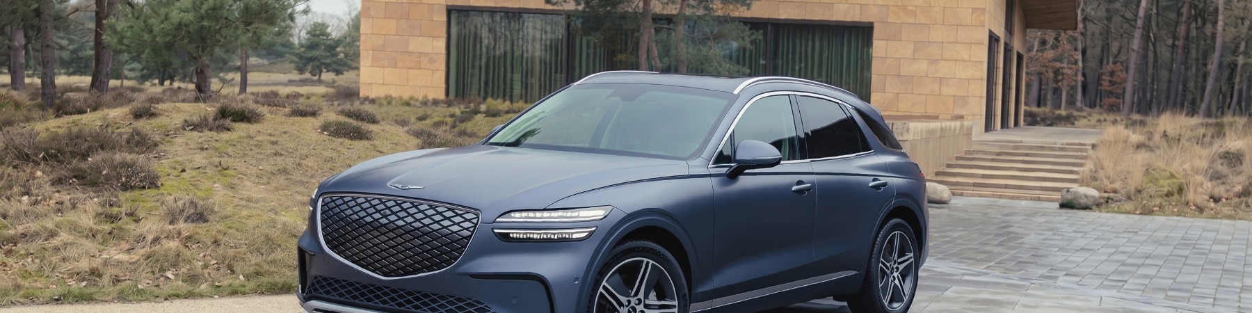 Genesis GV70 84kWh 379 km actieradius