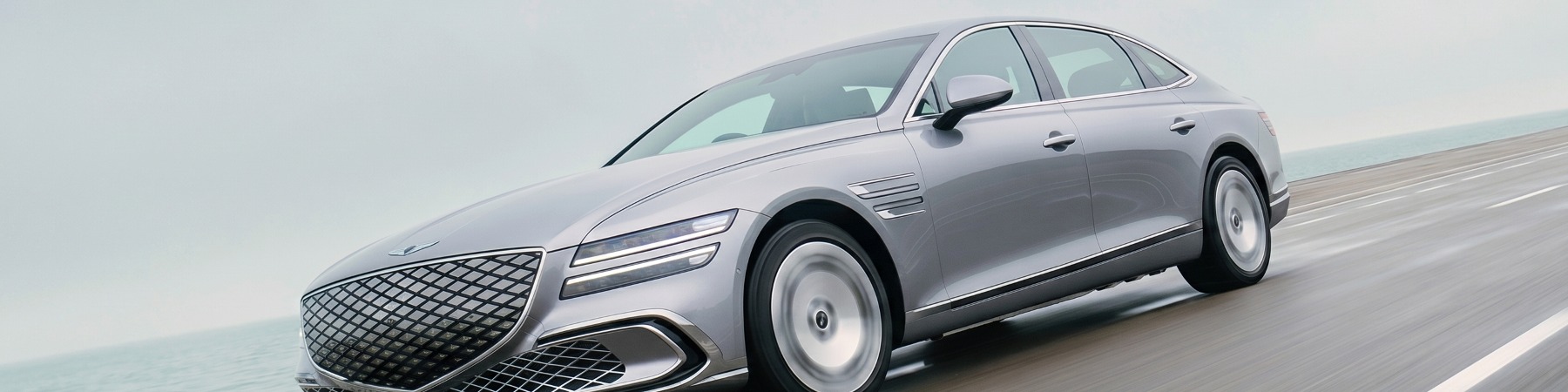 Genesis G80 94.5kWh 457 km actieradius