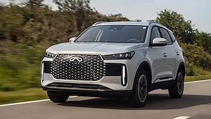 Chery Tiggo 4