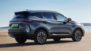 Chery Tiggo 7