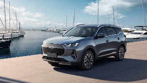 Chery Tiggo 7