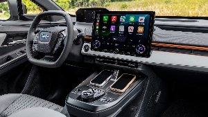 Subaru E-Outback