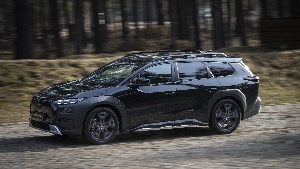 Subaru E-Outback