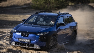 Subaru E-Outback
