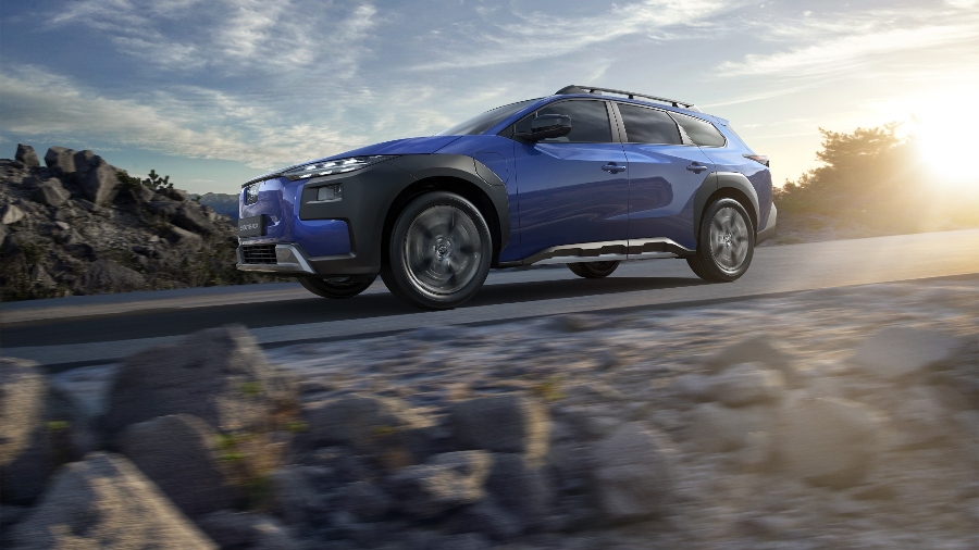 Subaru E-Outback 74.7kWh 397 km actieradius