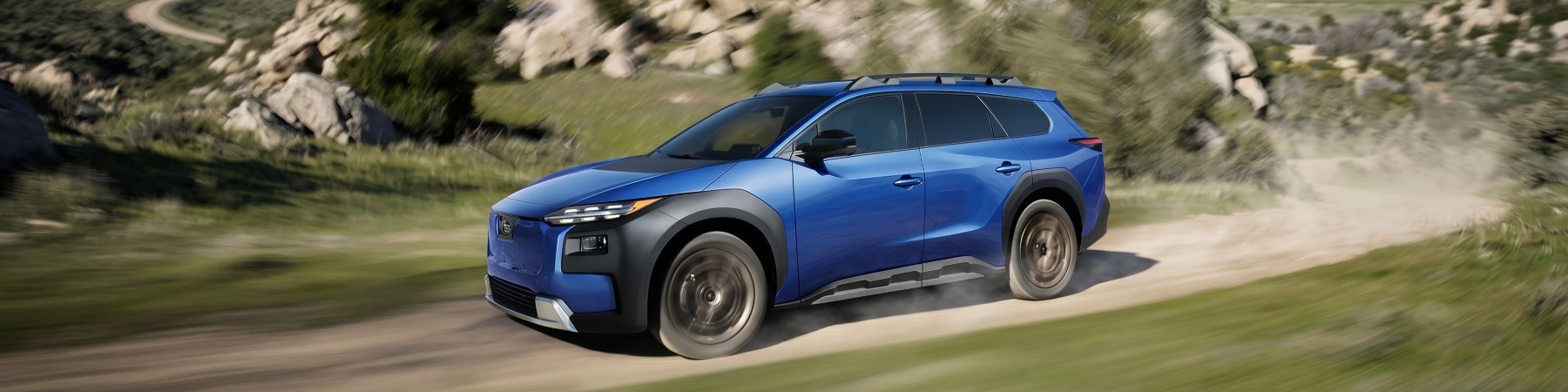 Subaru E-Outback 74.7kWh 397 km actieradius