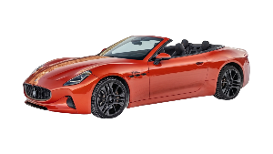 Maserati GranCabrio 83kWh ev folgore 560kW aut