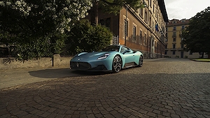 Maserati MCPura