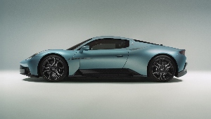 Maserati MCPura
