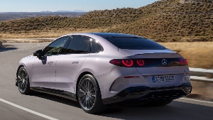 Mercedes C-klasse