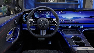 Mercedes C-klasse
