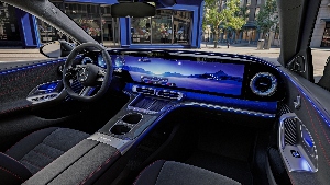 Mercedes C-klasse