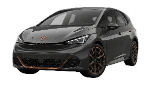 Cupra Born 58kWh ev business 140kW aut
