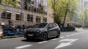 Cupra Born