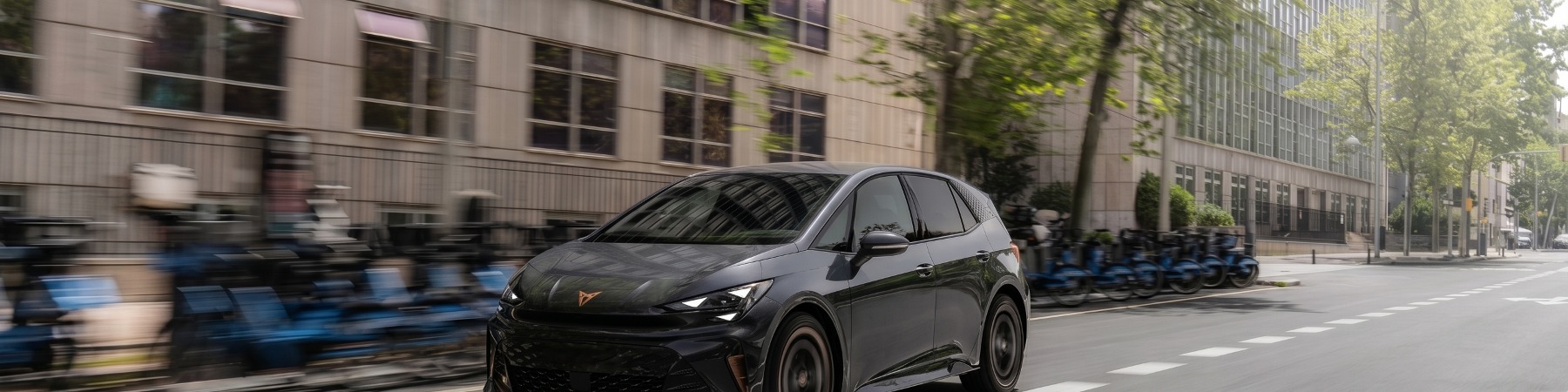 Cupra Born 58kWh 367 km actieradius