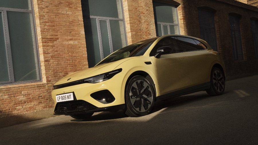Leapmotor B05 56.2kWh 310 km actieradius