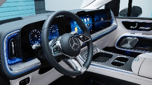 Mercedes VLE