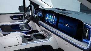 Mercedes VLE
