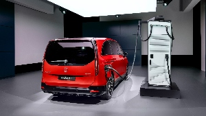 Mercedes VLE