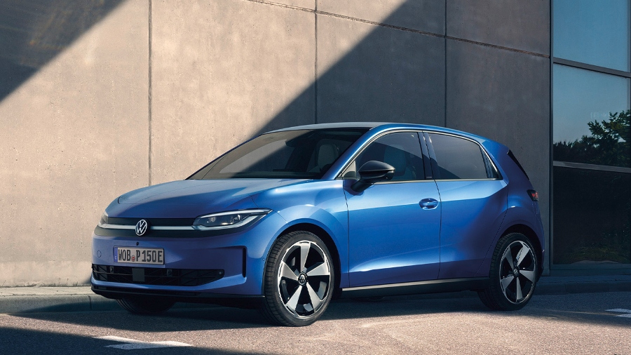 Volkswagen ID.Polo 52kWh 323 km actieradius