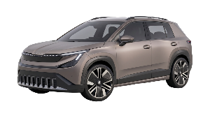 Skoda Epiq 55kWh ev business launch edition 155kW aut