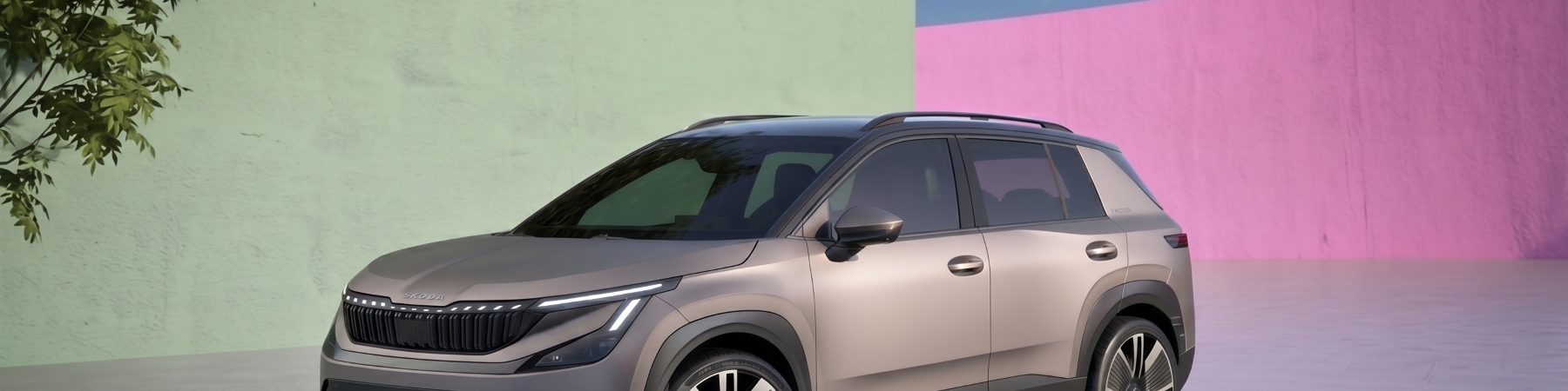 Skoda Epiq 38.5kWh 274 km actieradius
